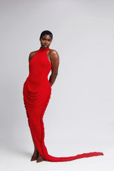 The Nefertiti Dress