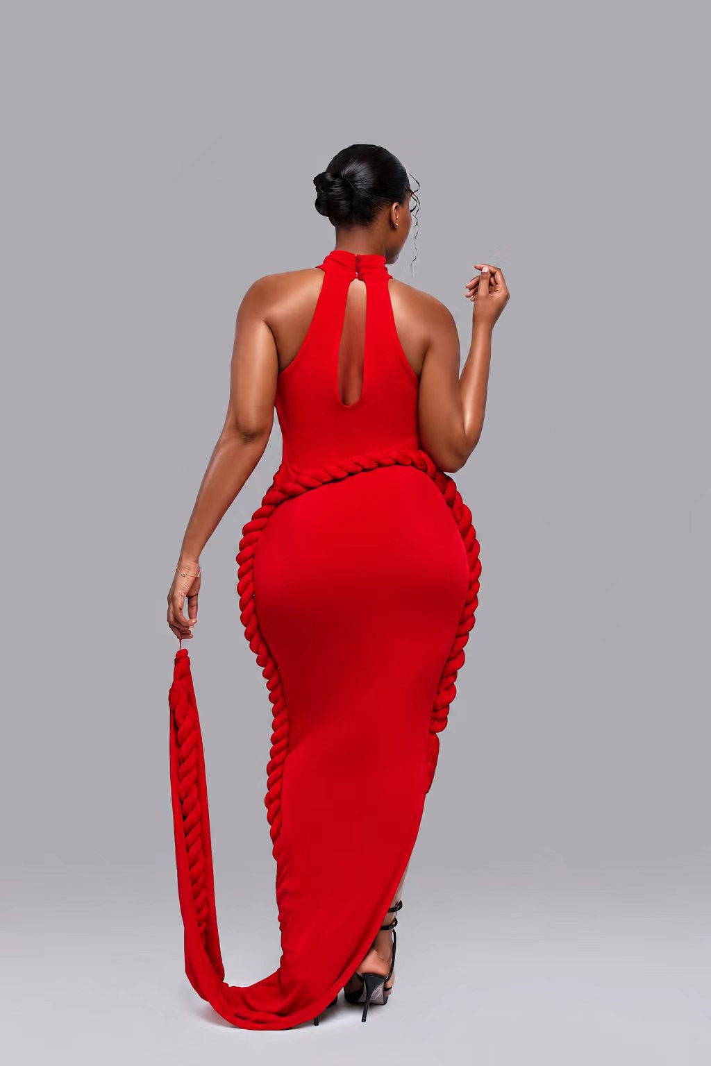 The Nefertiti Dress