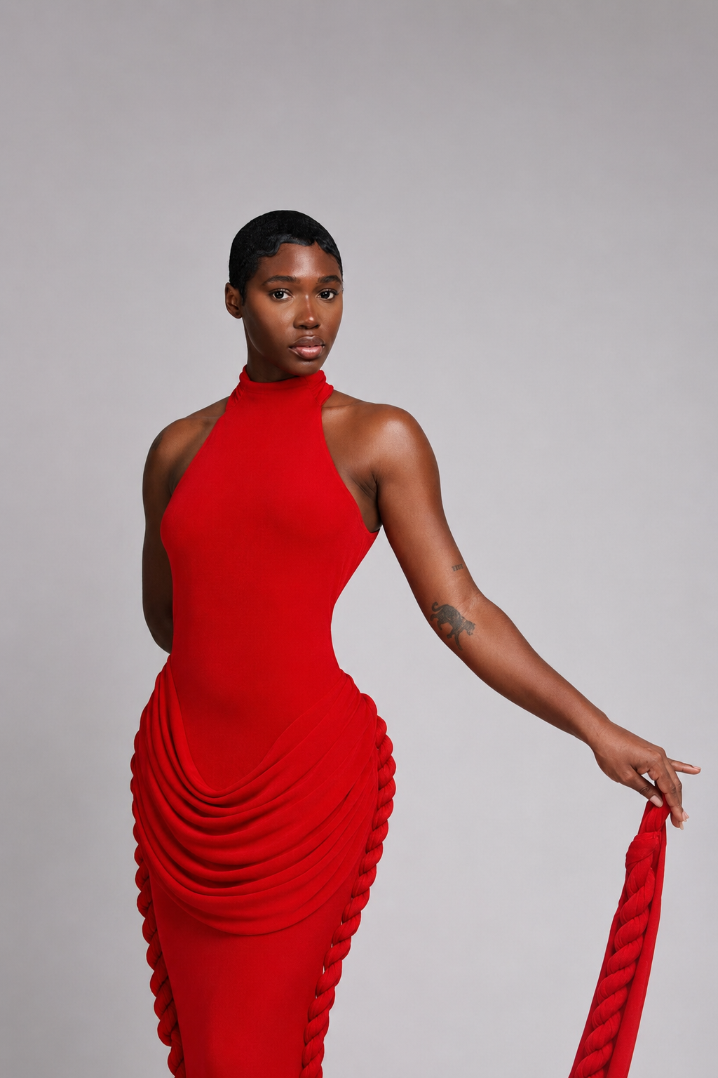 The Nefertiti Dress