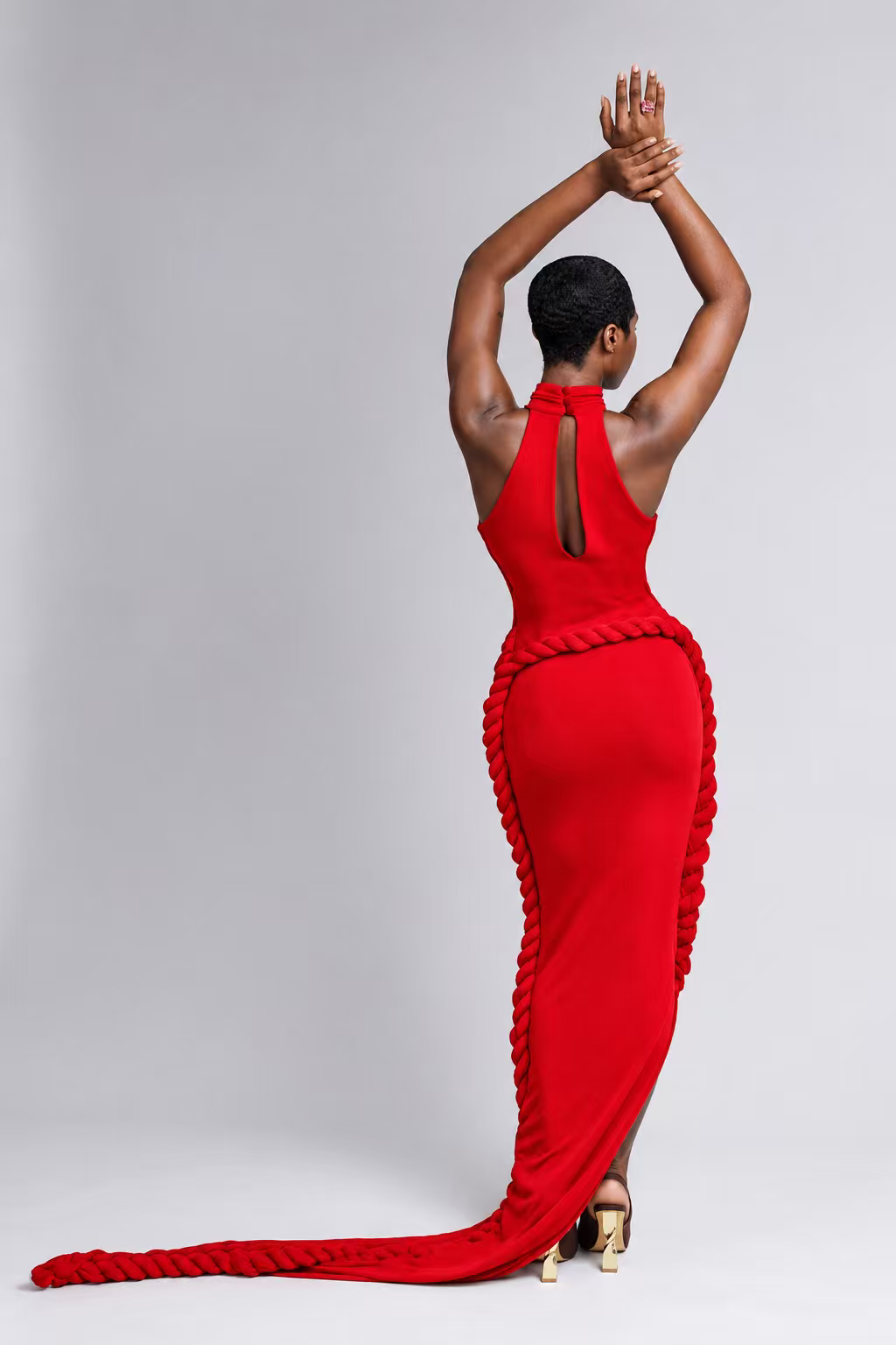 The Nefertiti Dress
