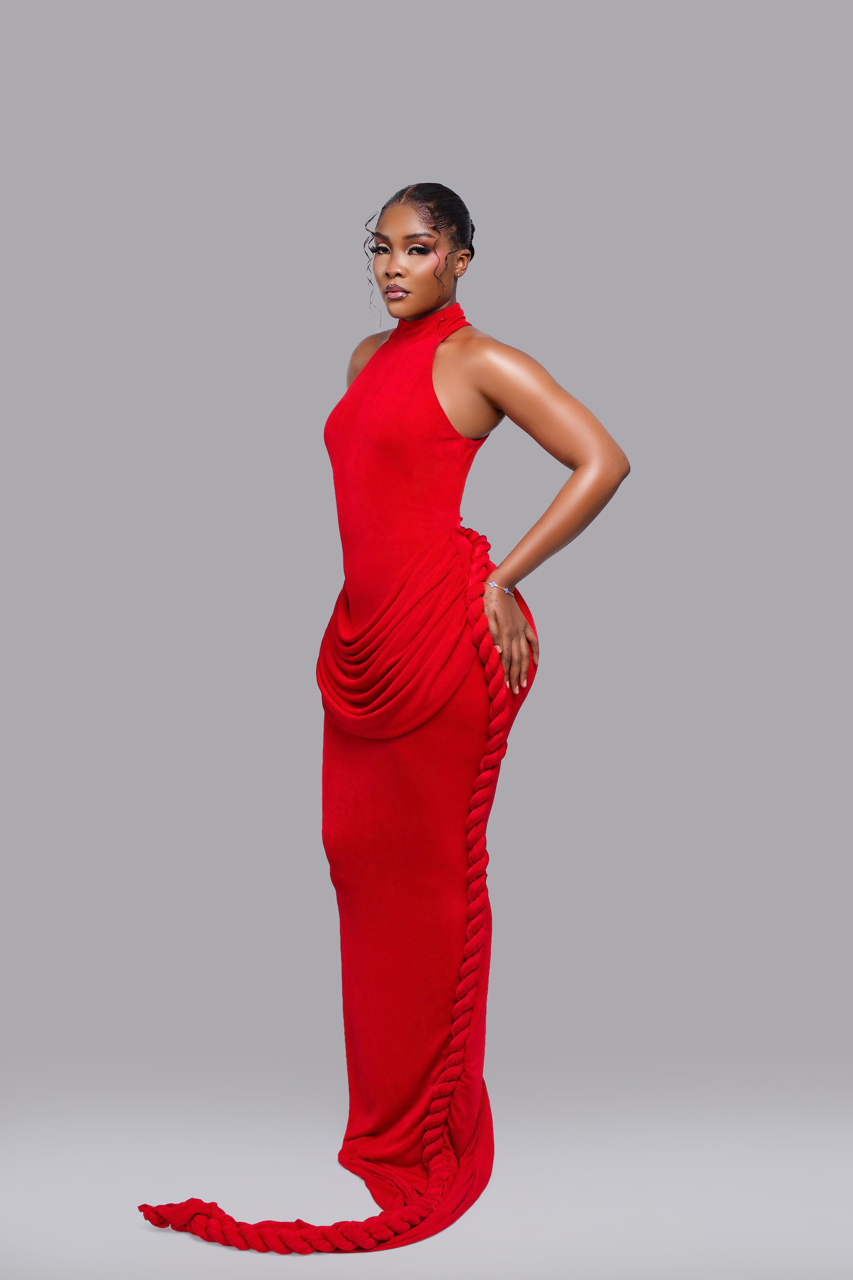 The Nefertiti Dress