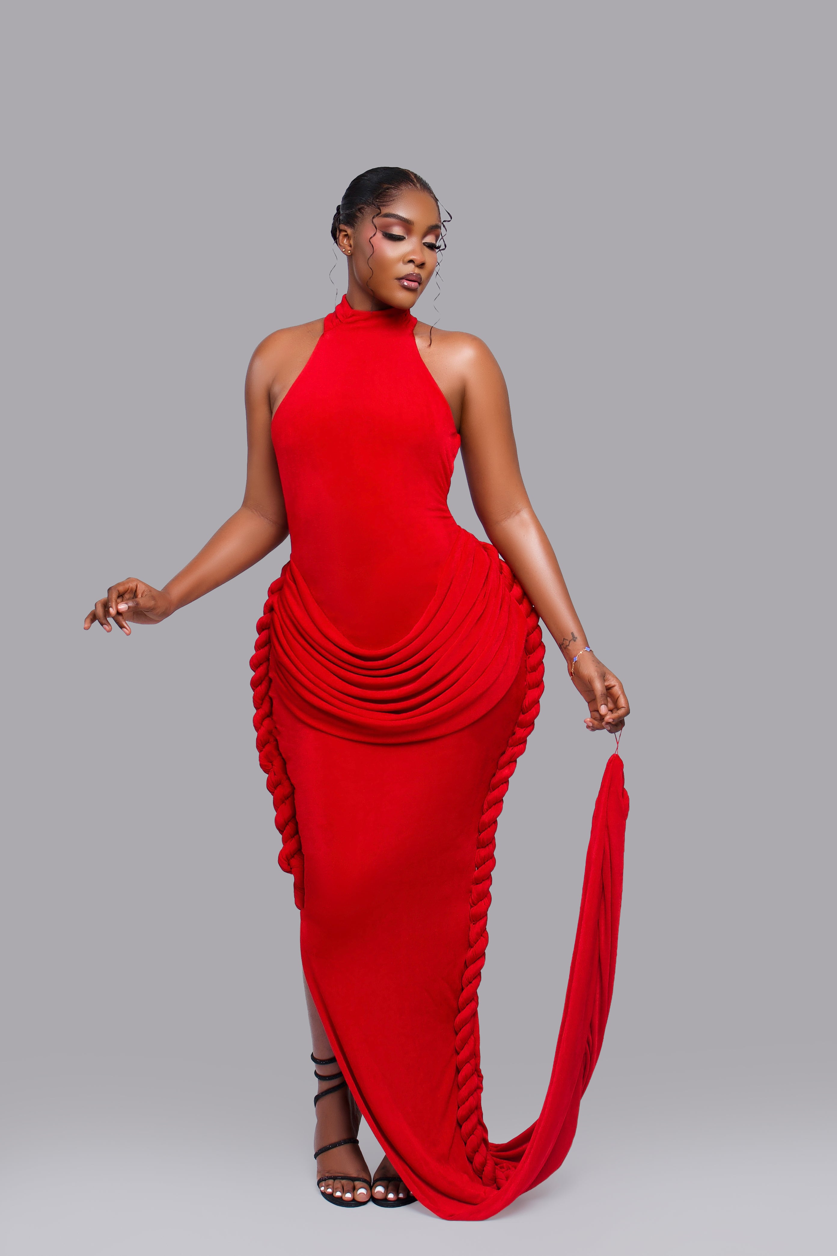 The Nefertiti Dress