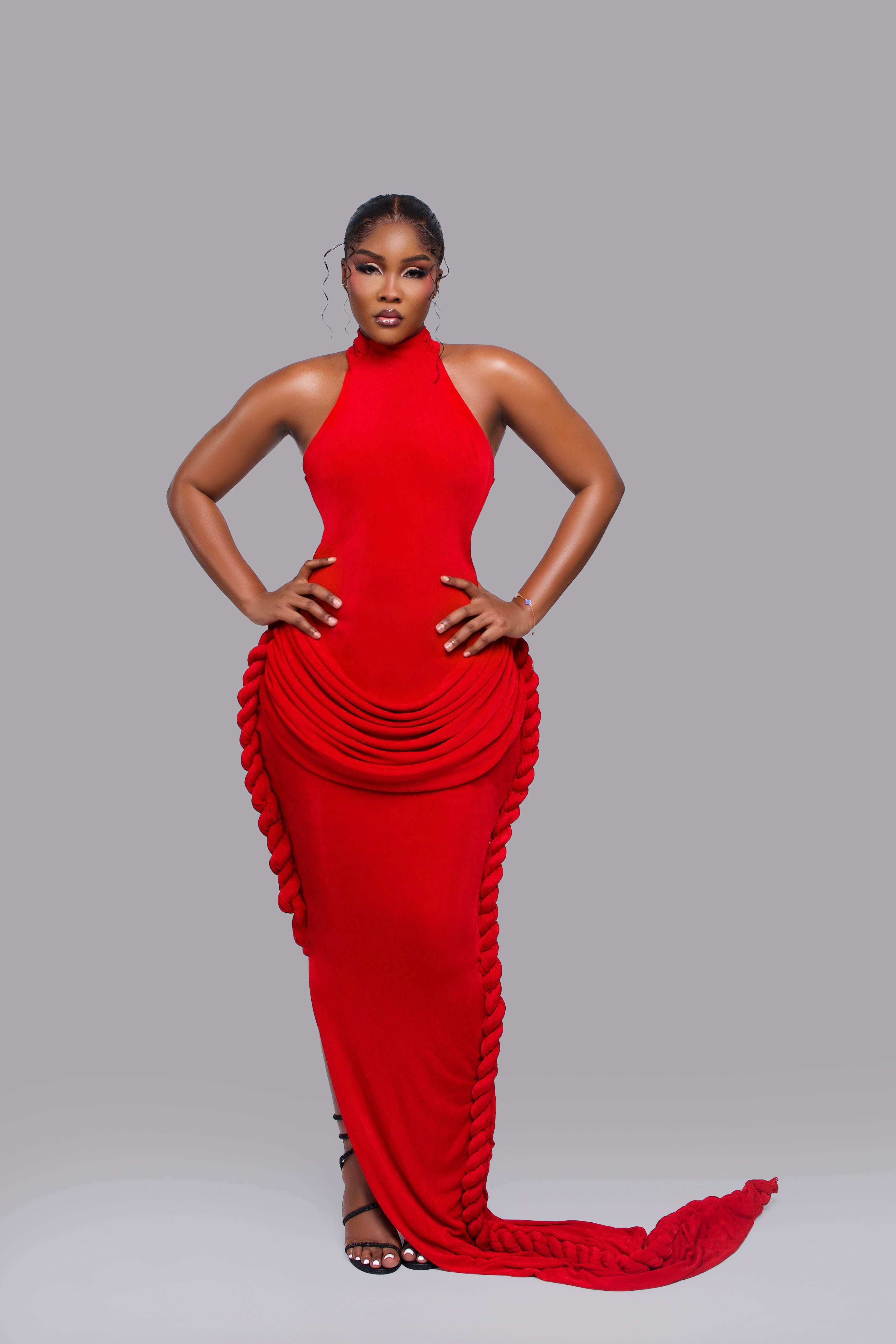 The Nefertiti Dress
