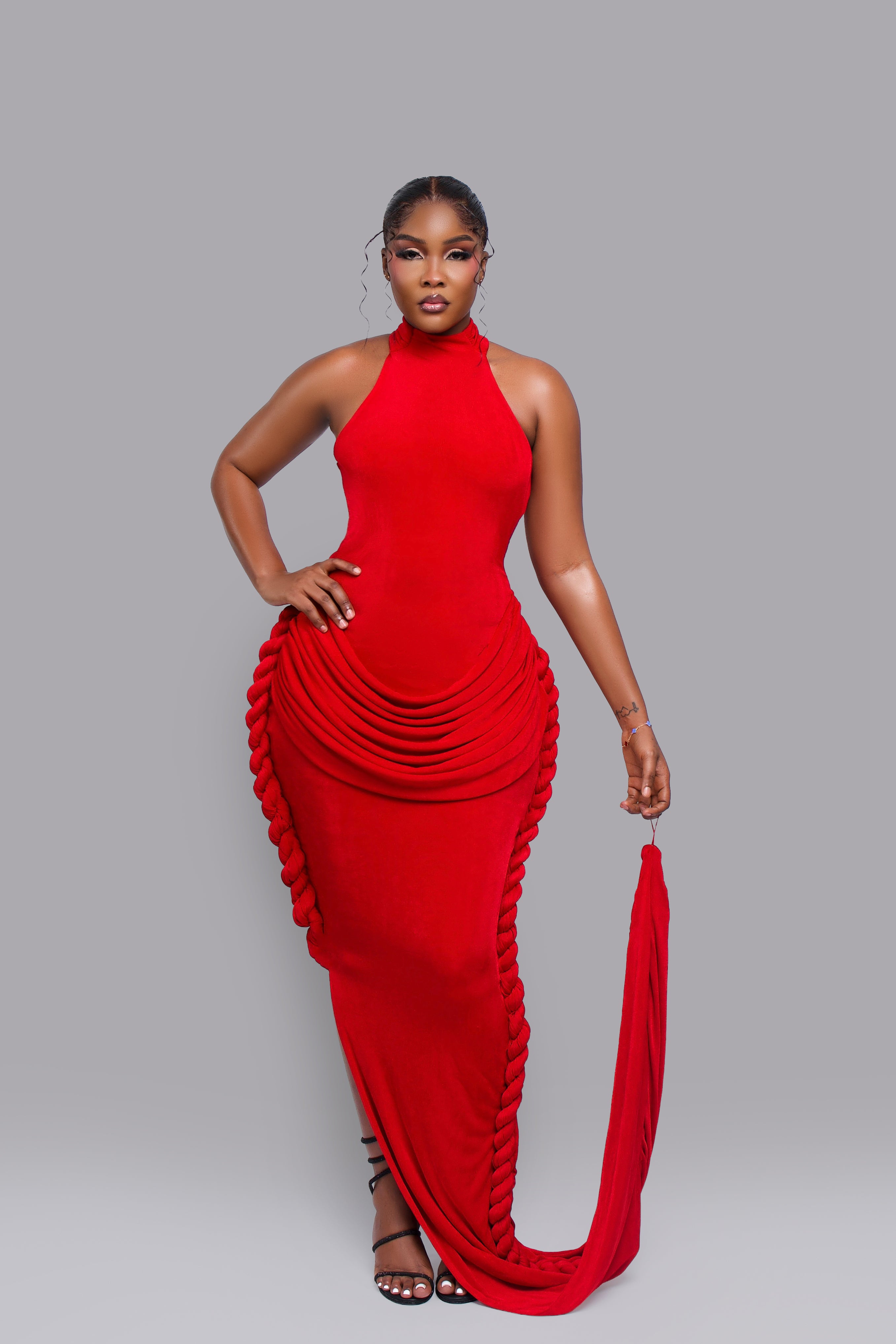 The Nefertiti Dress