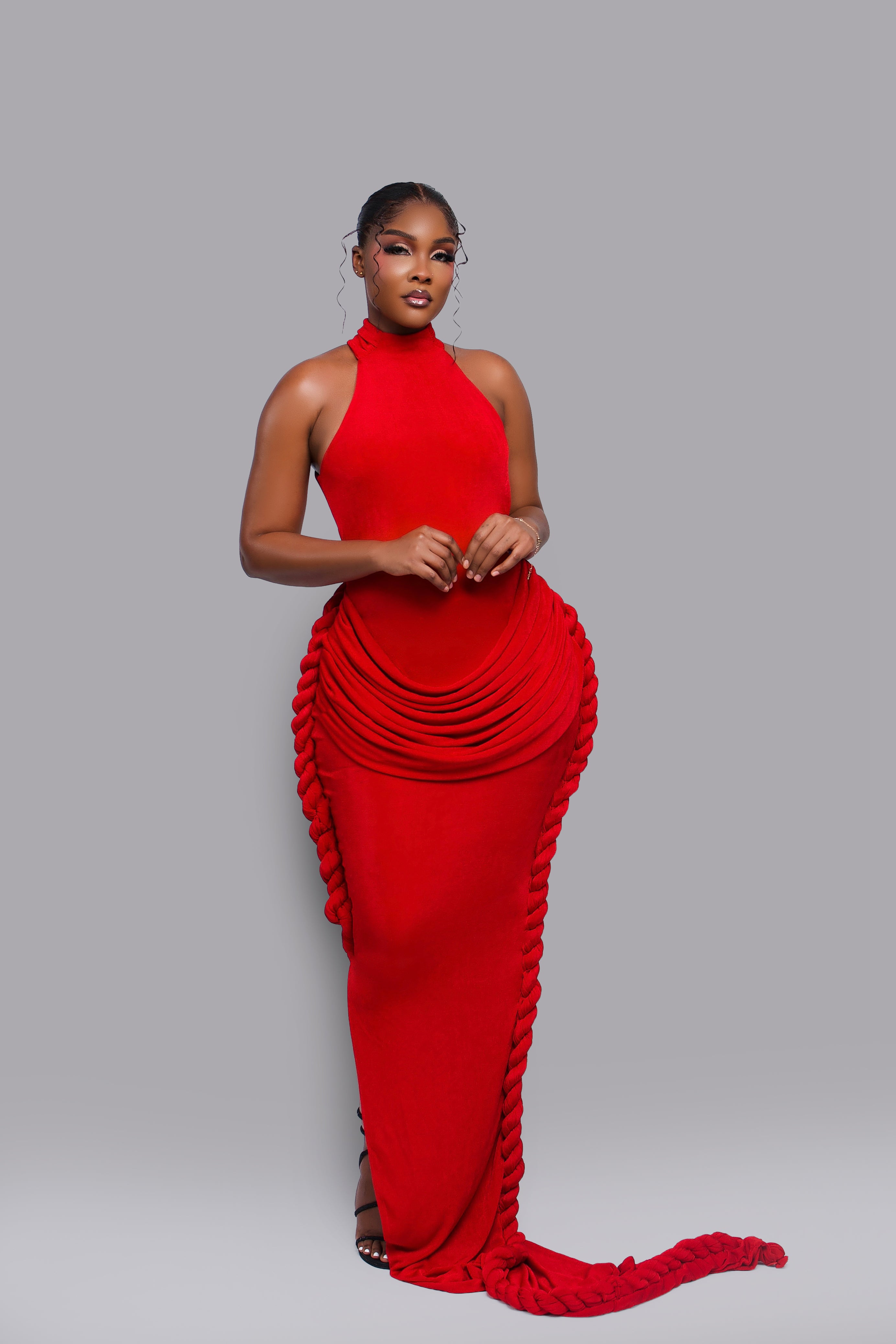 The Nefertiti Dress