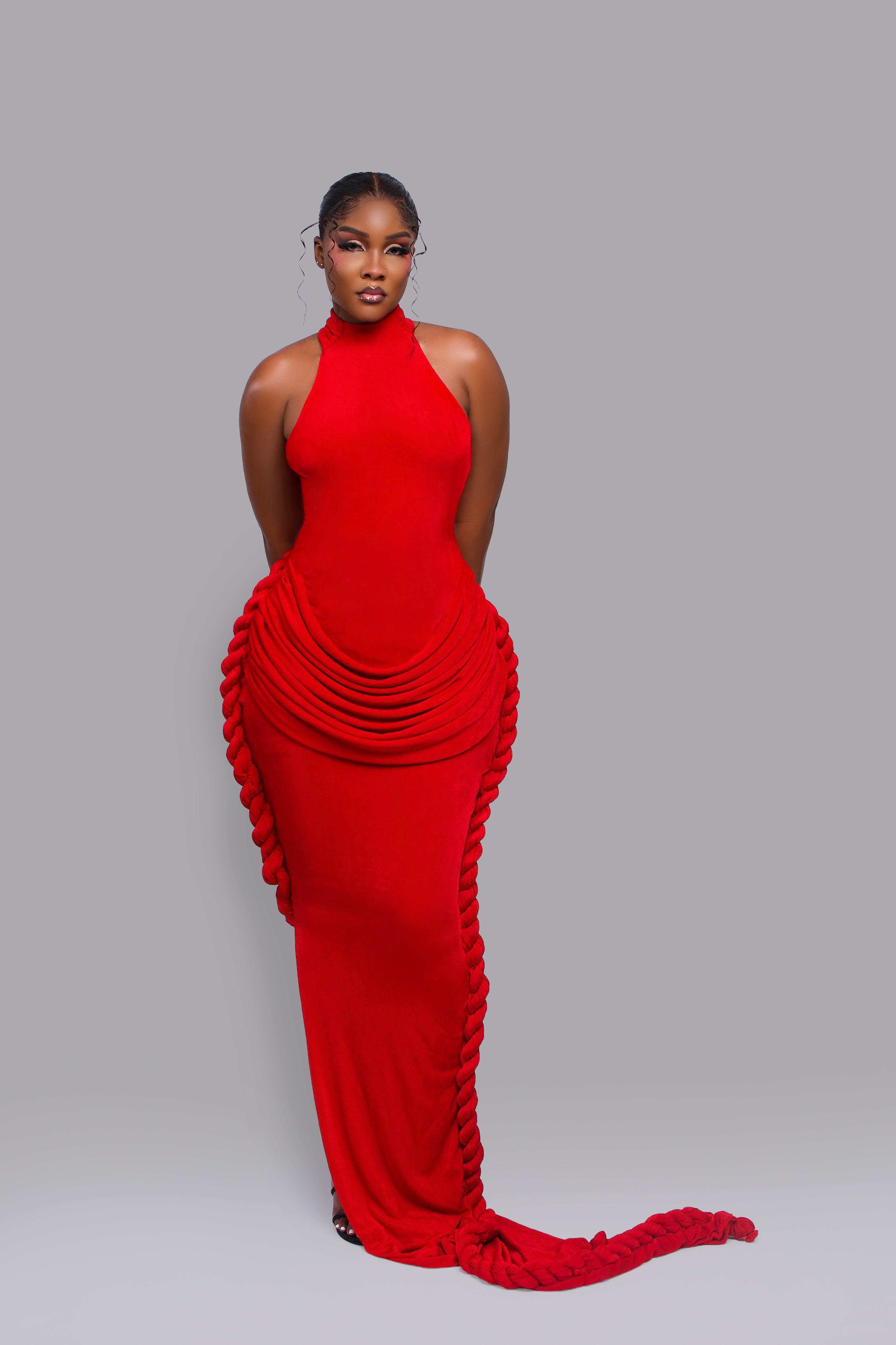 The Nefertiti Dress