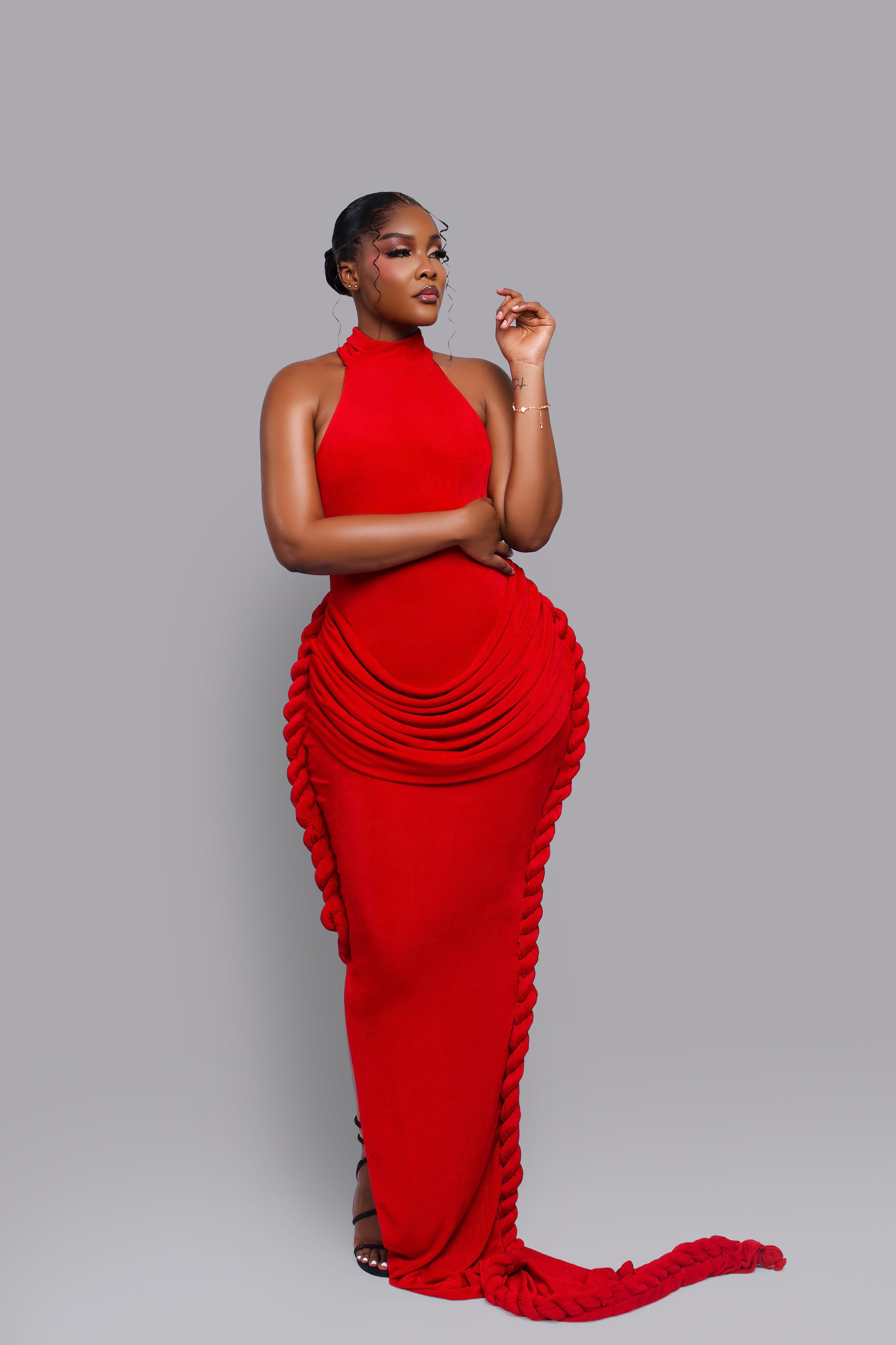 The Nefertiti Dress
