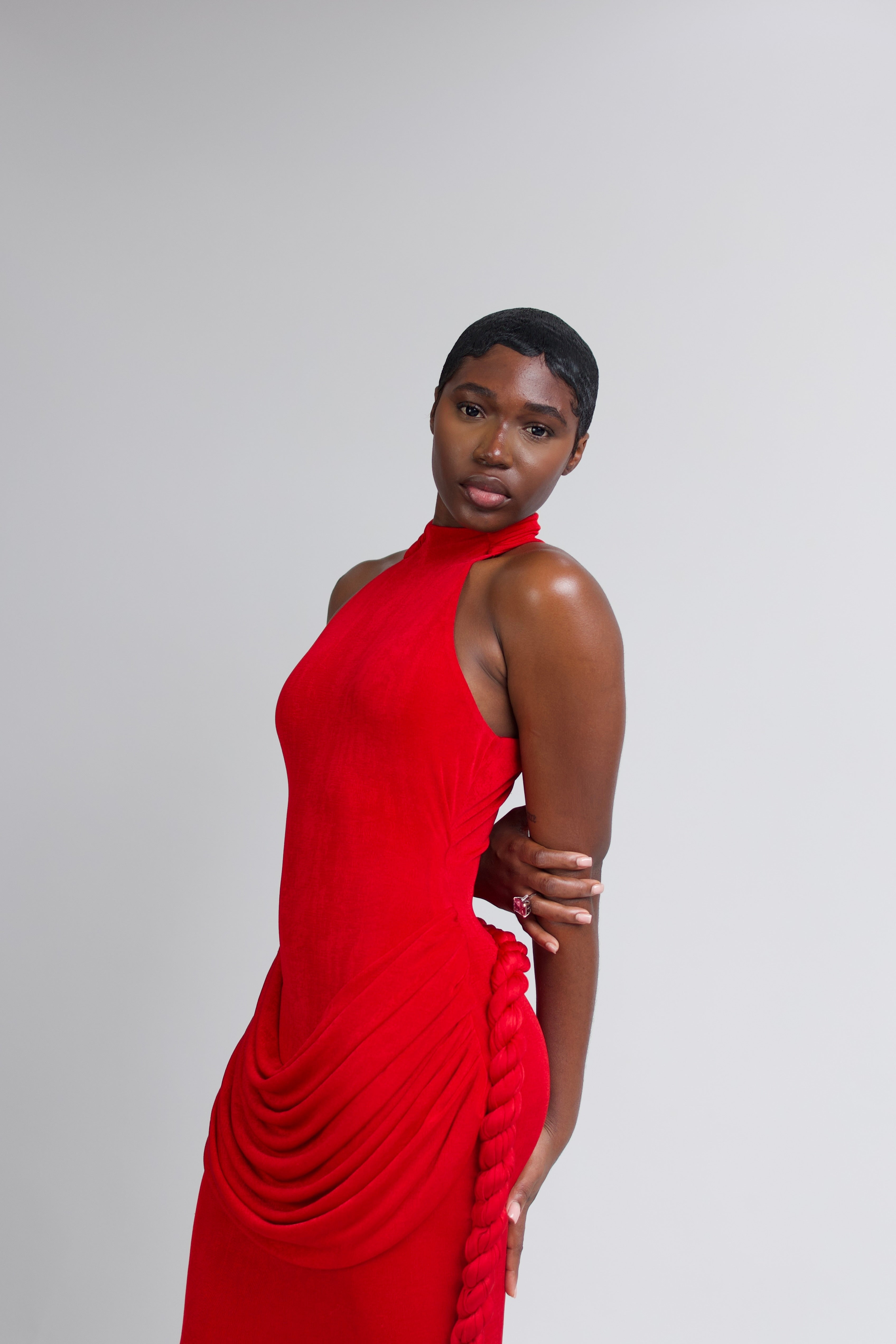 The Nefertiti Dress