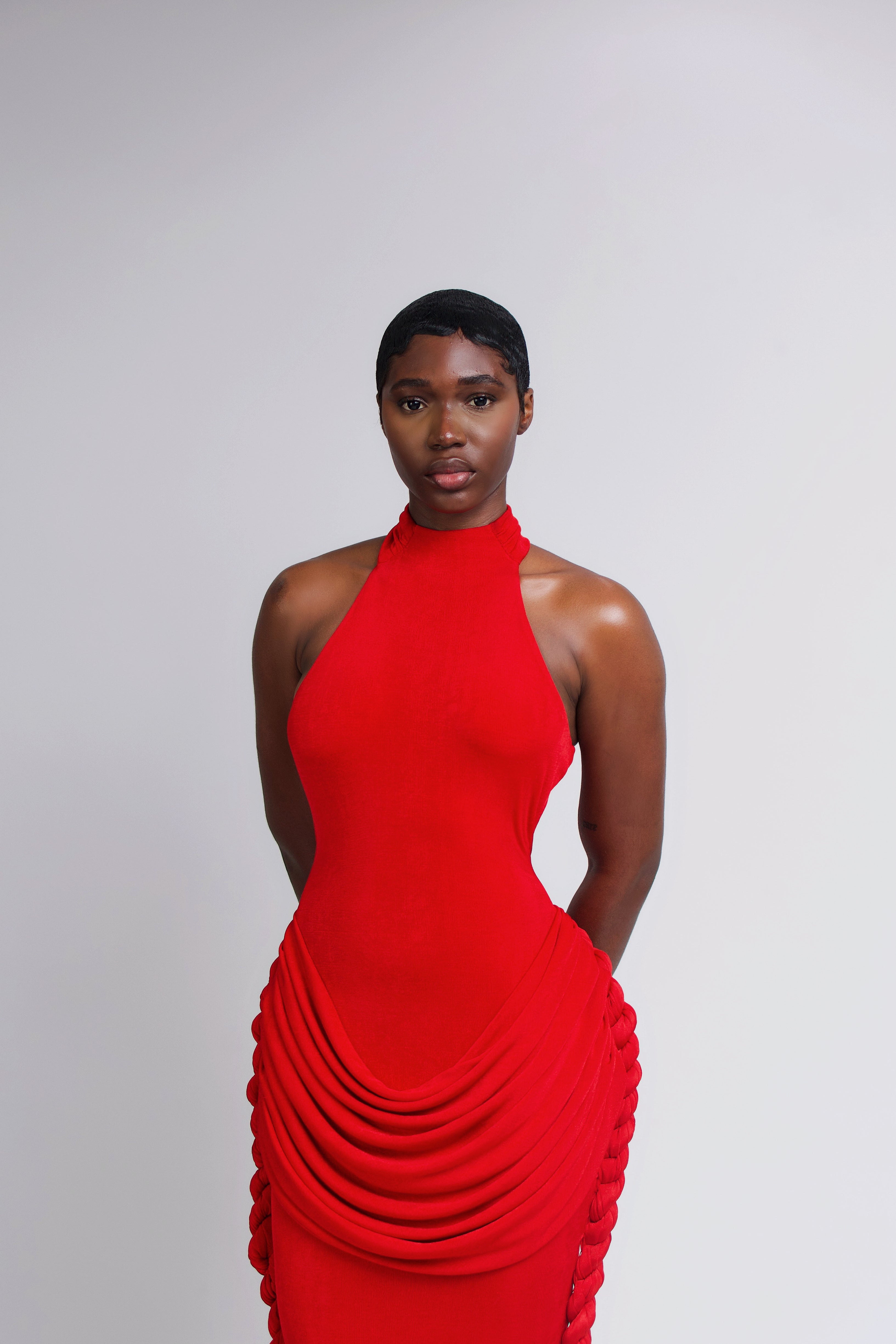 The Nefertiti Dress