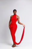 The Nefertiti Dress