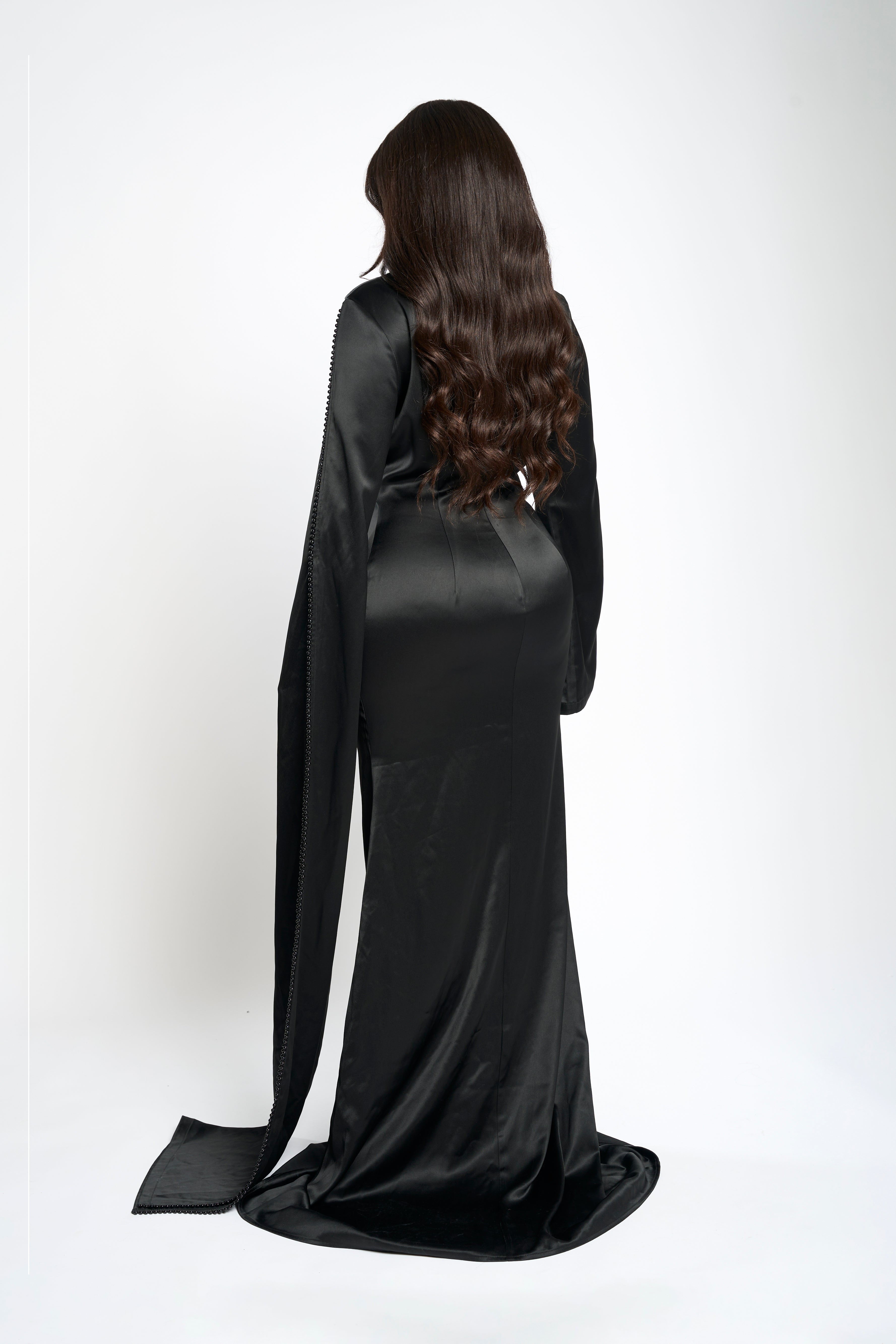 Noirette - Black - Tash By Tashagodwin