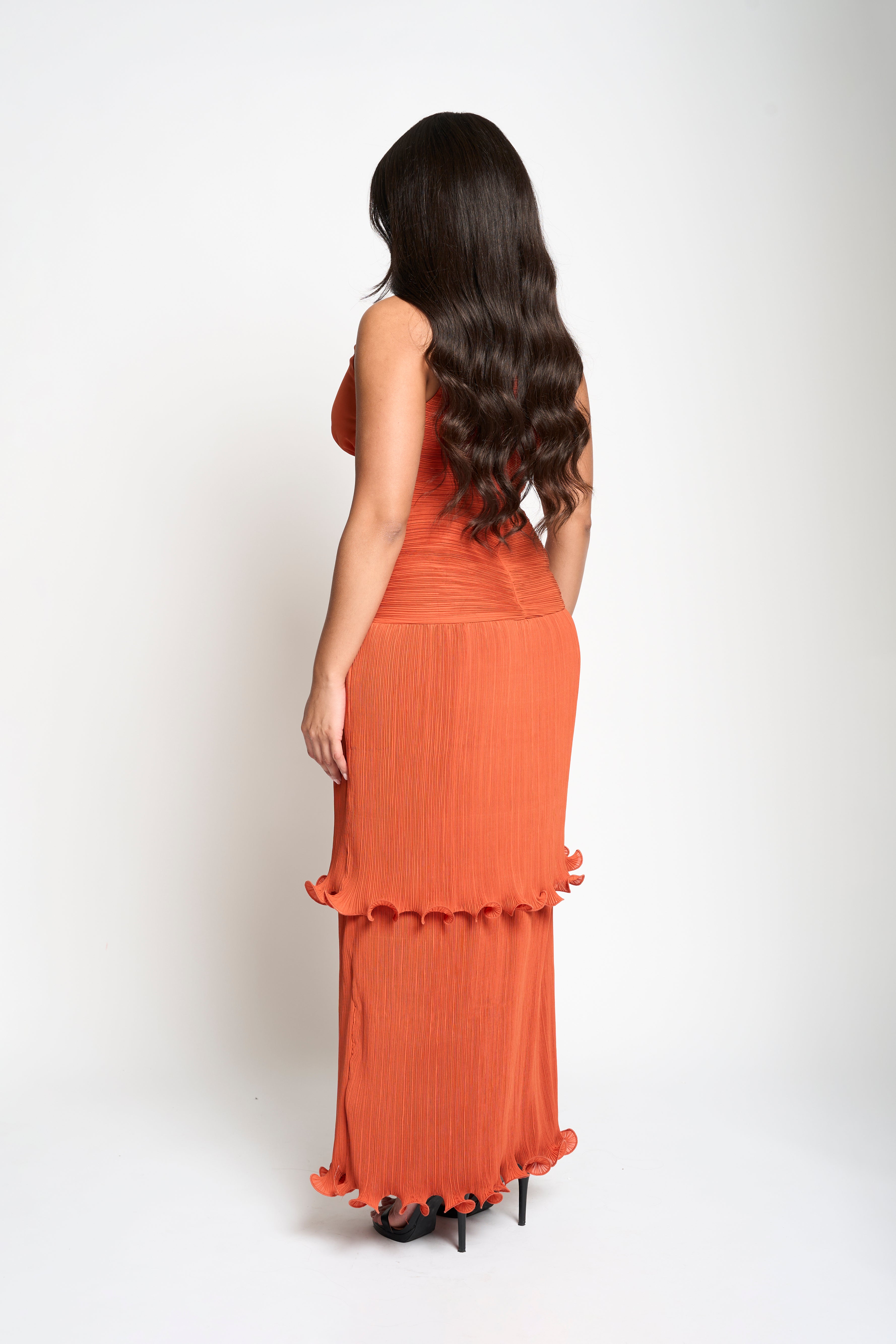 Solara - Orange - Tash By Tashagodwin