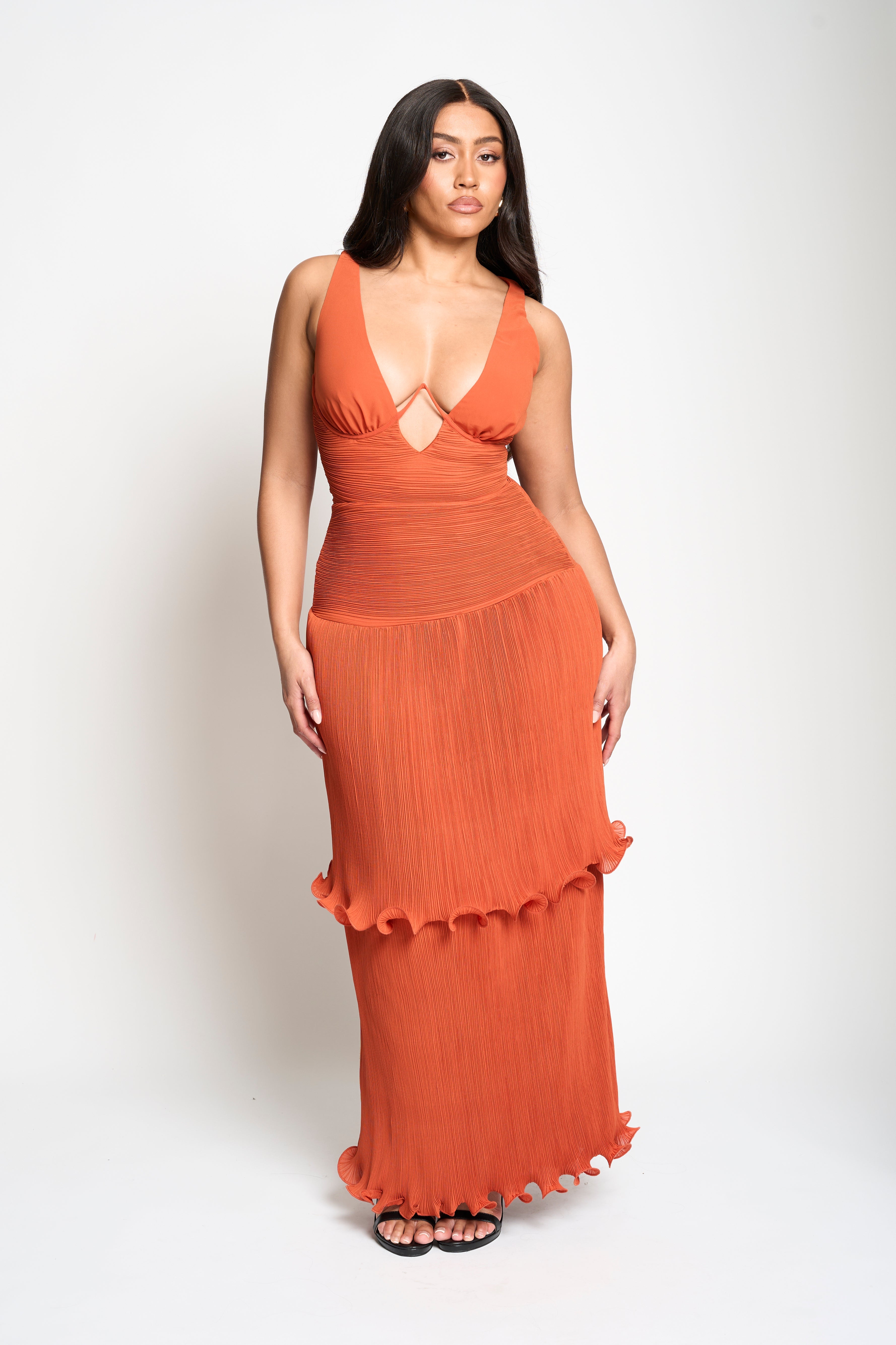 Solara - Orange - Tash By Tashagodwin