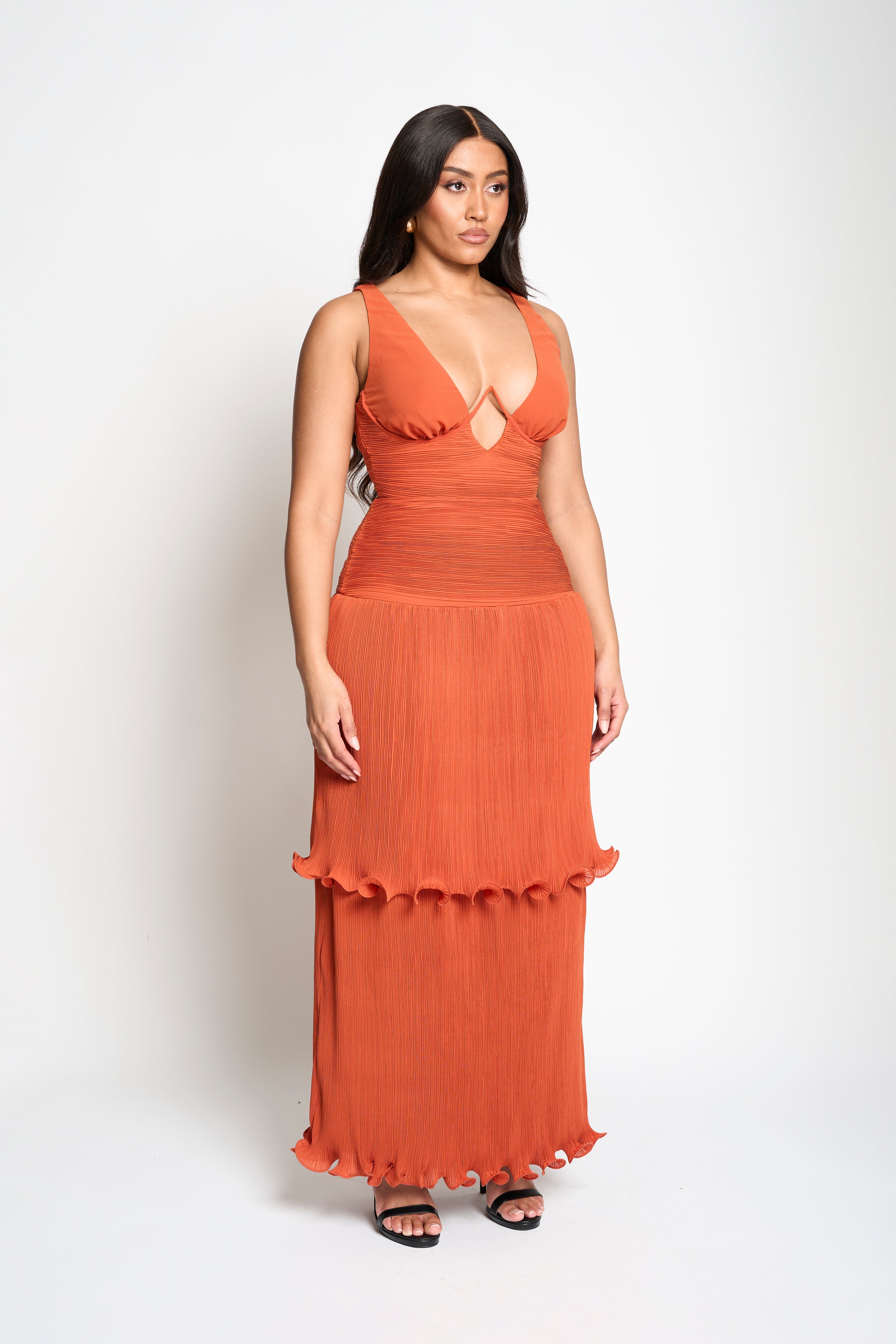 Solara - Orange - Tash By Tashagodwin