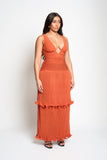 Solara - Orange - Tash By Tashagodwin