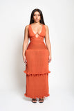 Solara - Orange - Tash By Tashagodwin